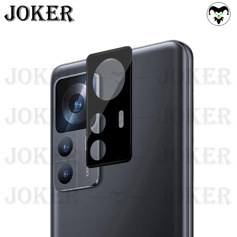 محافظ لنز دوربین جوکر مدل 3D-JK مناسب برای گوشی موبایل شیائومی 12s Pro