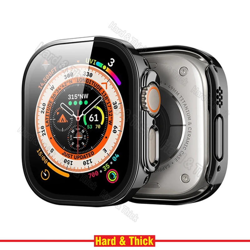 کاور هارد اند تیک مدل GUARD-HT مناسب برای اپل واچ Ultra / Ultra 2 49mm