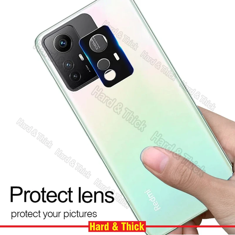 محافظ لنز دوربین هارد اند تیک مدل 3D-HT مناسب برای گوشی موبایل شیائومی Redmi Note 12S