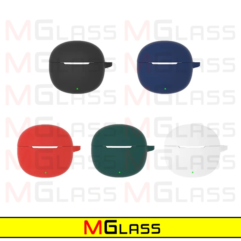 کاور ام‌گلس مدل Silicon-MG مناسب برای کیس هدفون بی سیم کیو سی وای T20