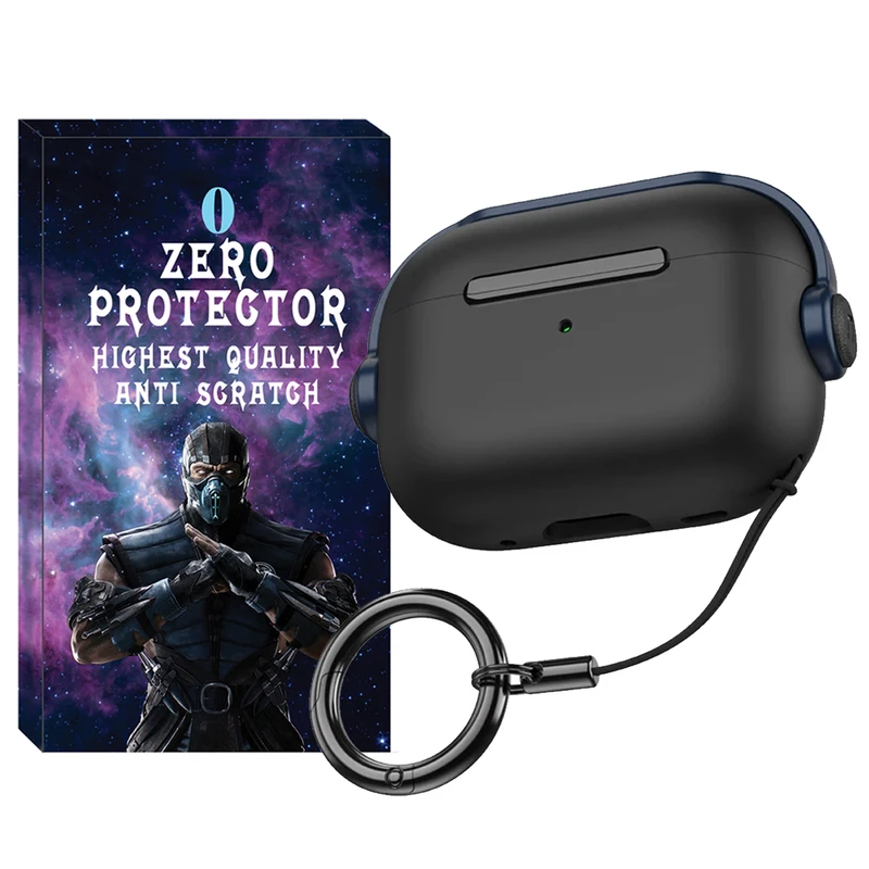 کاور زیرو مدل PodPhone Hold ZR مناسب برای کیس اپل Airpod Pro / Airpod Pro 2