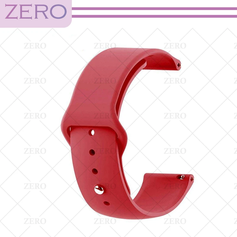 بند زیرو مدل Sic-ZR-TW مناسب برای ساعت هوشمند شیائومی Imiki SF1E