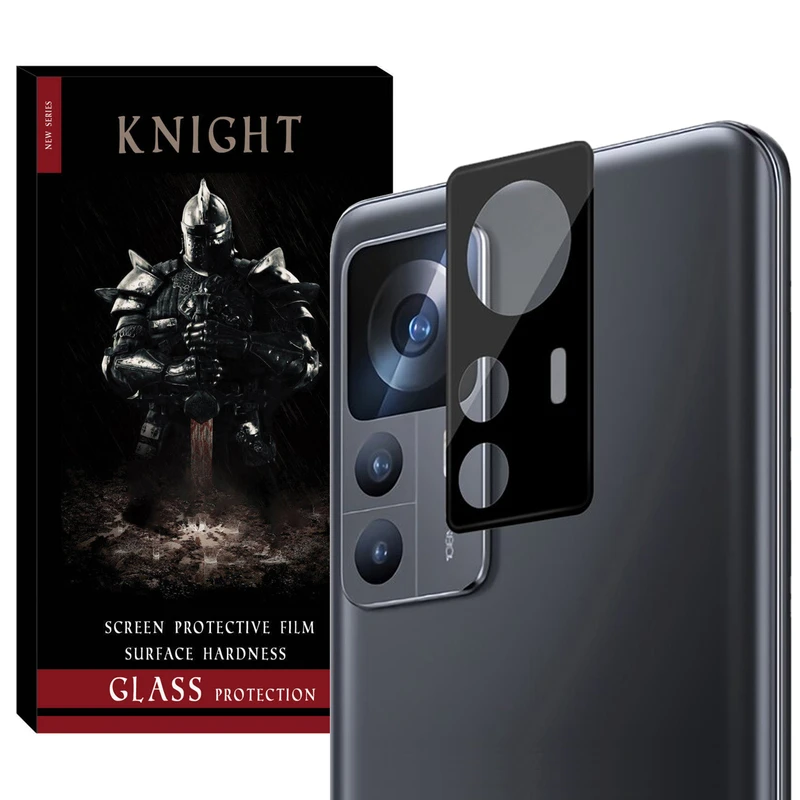 محافظ لنز دوربین نایت مدل 3D-KT مناسب برای گوشی موبایل شیائومی 12Pro