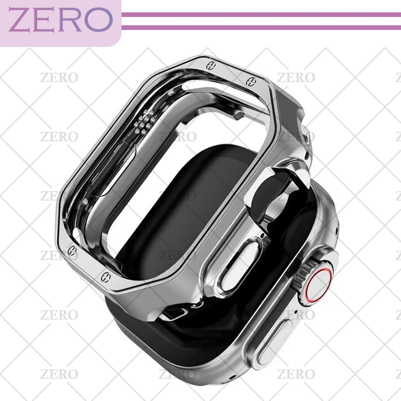 کاور زیرو مدل ZR LUX مناسب برای اپل واچ Ultra / Ultra 2 49mm