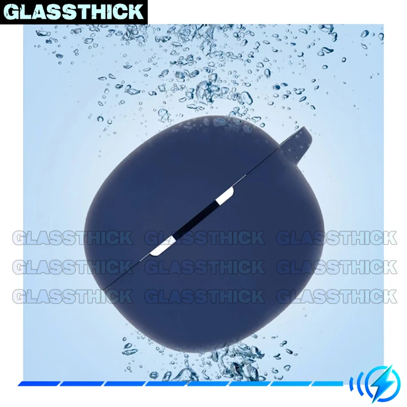 کاور گلستیک مدل Silicon-GL مناسب برای کیس هدفون بی سیم کیو سی وای T20
