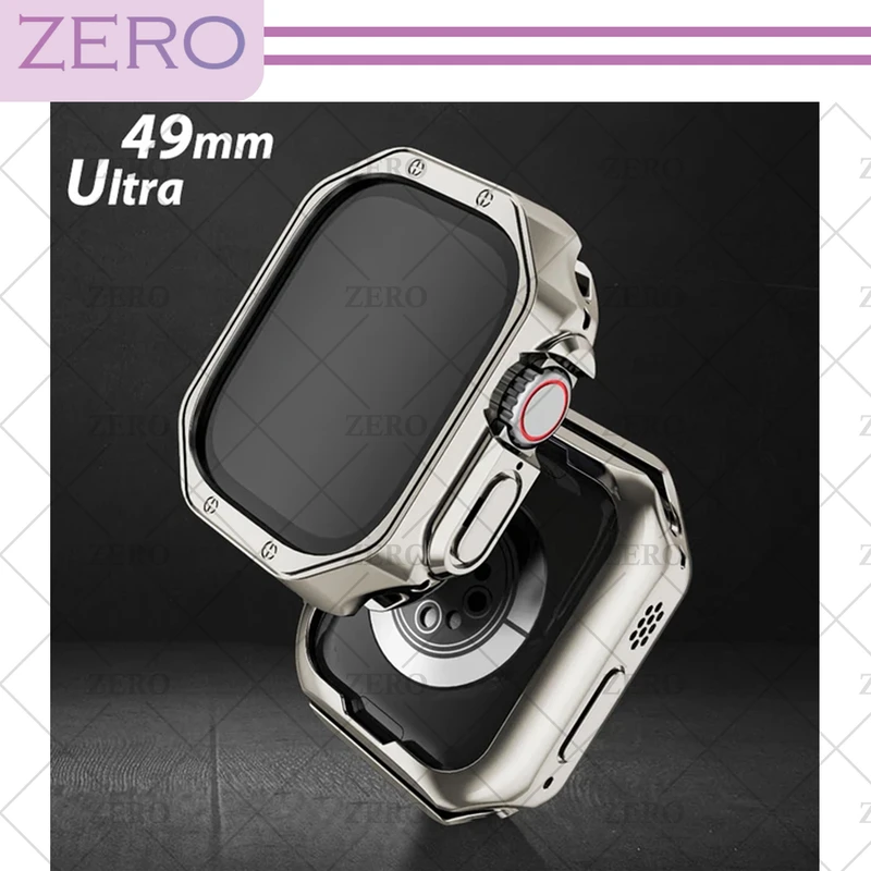 کاور زیرو مدل ZR LUX مناسب برای اپل واچ Ultra / Ultra 2 49mm