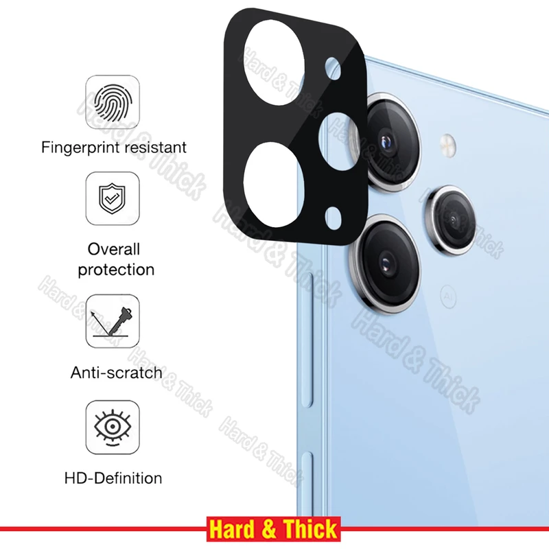 محافظ لنز دوربین هارد اند تیک مدل 3D-HT مناسب برای گوشی موبایل شیائومی Redmi 12