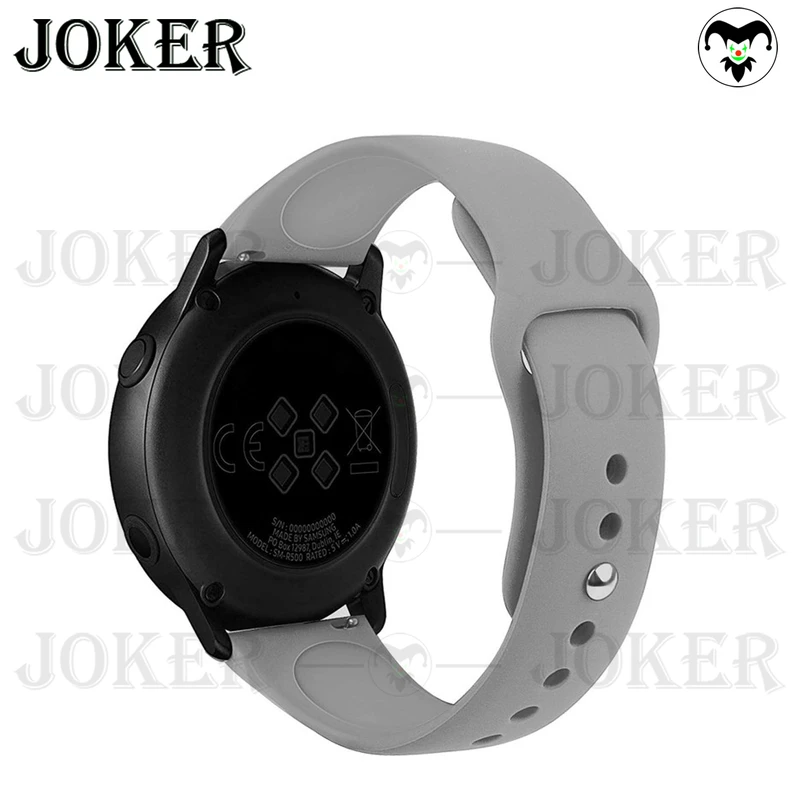 بند جوکر مدل SIC-JK مناسب برای ساعت هوشمند سامسونگ Galaxy Watch 4 Classic 42mm / Watch 4 Classic 46mm