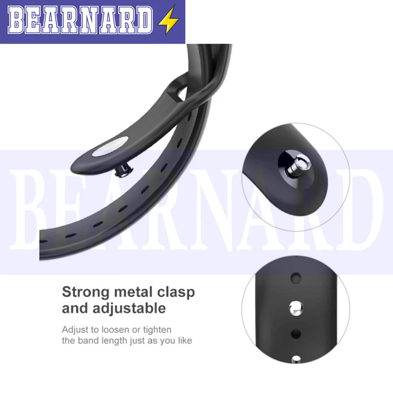 بند برنارد مدل SIC-BR مناسب برای ساعت هوشمند سامسونگ Galaxy Watch 6 40mm / 6 44mm / Classic 43mm / Classic 47mm