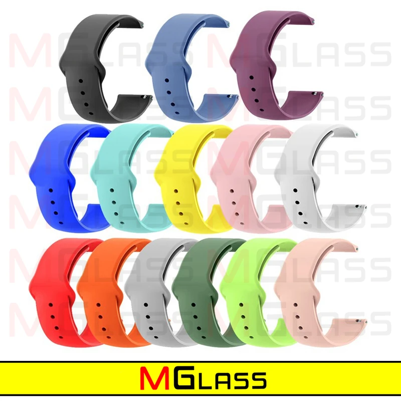 بند ام‌گلس مدل SIC-MG مناسب برای ساعت هوشمند سامسونگ Galaxy Watch 6 Classic 47mm