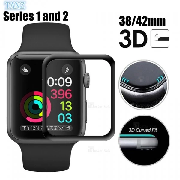 محافظ صفحه نمایش مدل A مناسب برای اپل واچ  Watch Series 7 45mm
