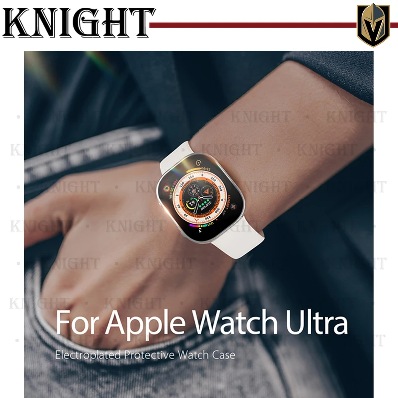 کاور نایت مدل GUARD-KT مناسب برای اپل واچ Ultra / Ultra 2 49mm