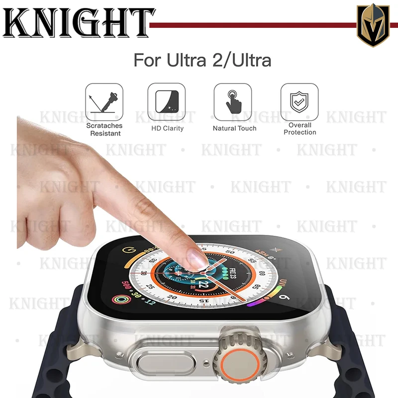 کاور نایت مدل GUARD-KT مناسب برای اپل واچ Ultra / Ultra 2 49mm