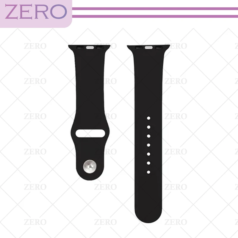 بند زیرو مدل SIC-ZR مناسب برای ساعت هوشمند هاینو تکو T94 Ultra Max / T93 Ultra max / T89 Ultra / T99 Ultra max