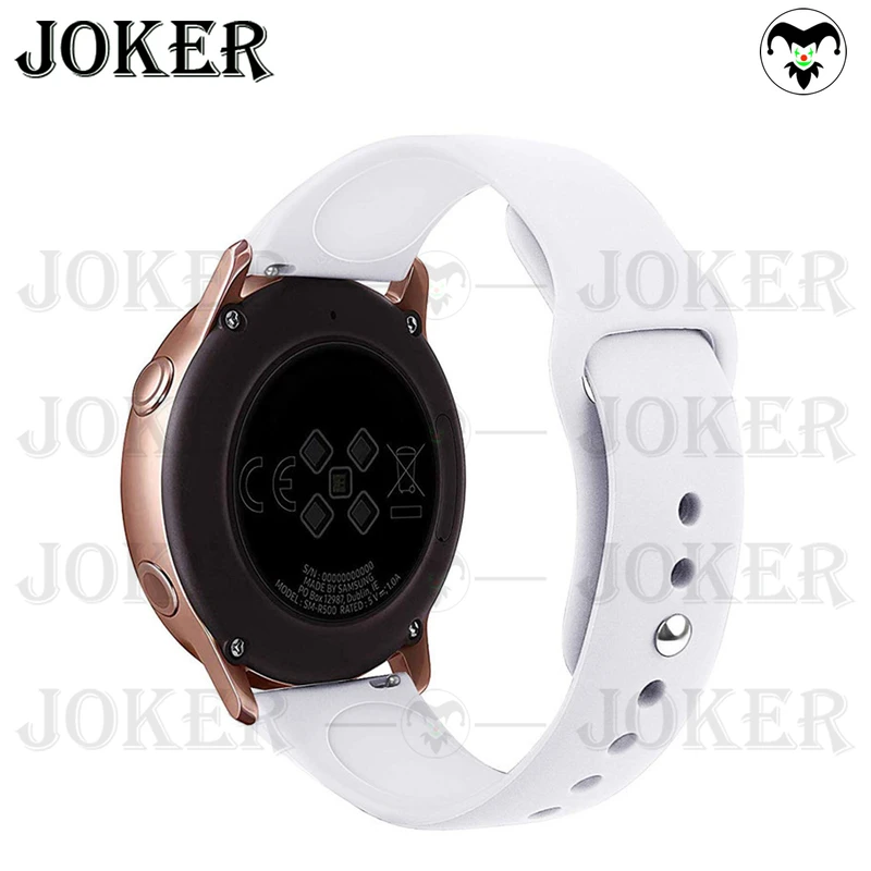 بند جوکر مدل Sic-JK-TW مناسب برای ساعت هوشمند سامسونگ Galaxy Gear S3 Frontier SM-R760