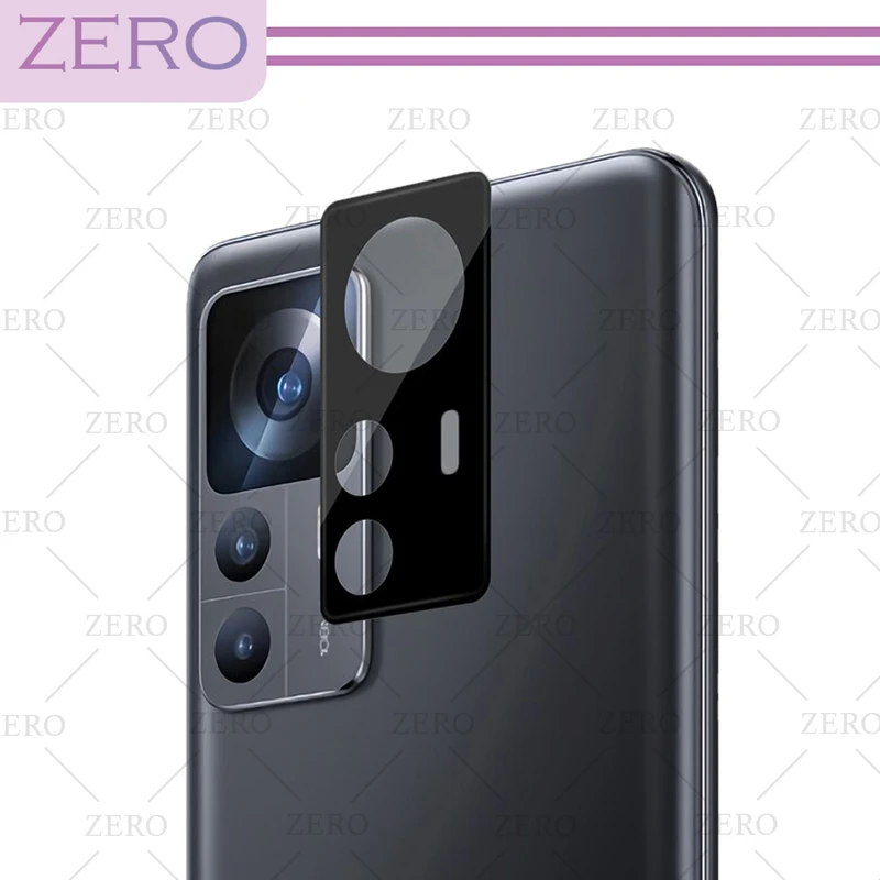محافظ لنز دوربین زیرو مدل 3D-ZR مناسب برای گوشی موبایل شیائومی Xiaomi 12s