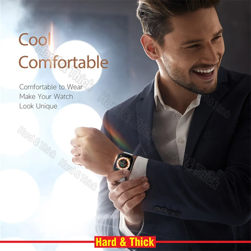 کاور هارد اند تیک مدل GUARD-HT مناسب برای اپل واچ Ultra / Ultra 2 49mm