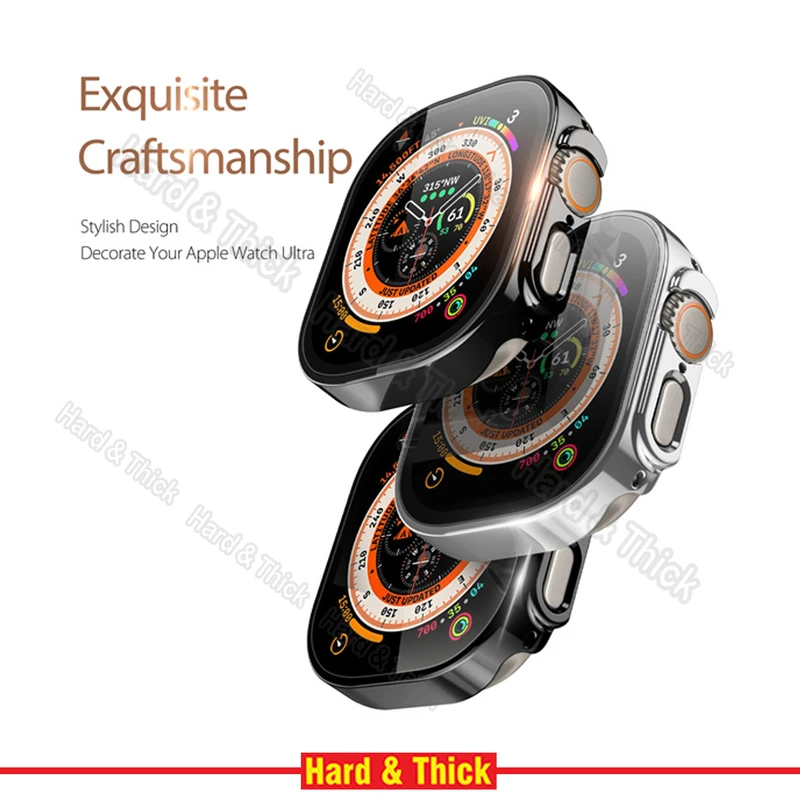 کاور هارد اند تیک مدل GUARD-HT مناسب برای اپل واچ Ultra / Ultra 2 49mm
