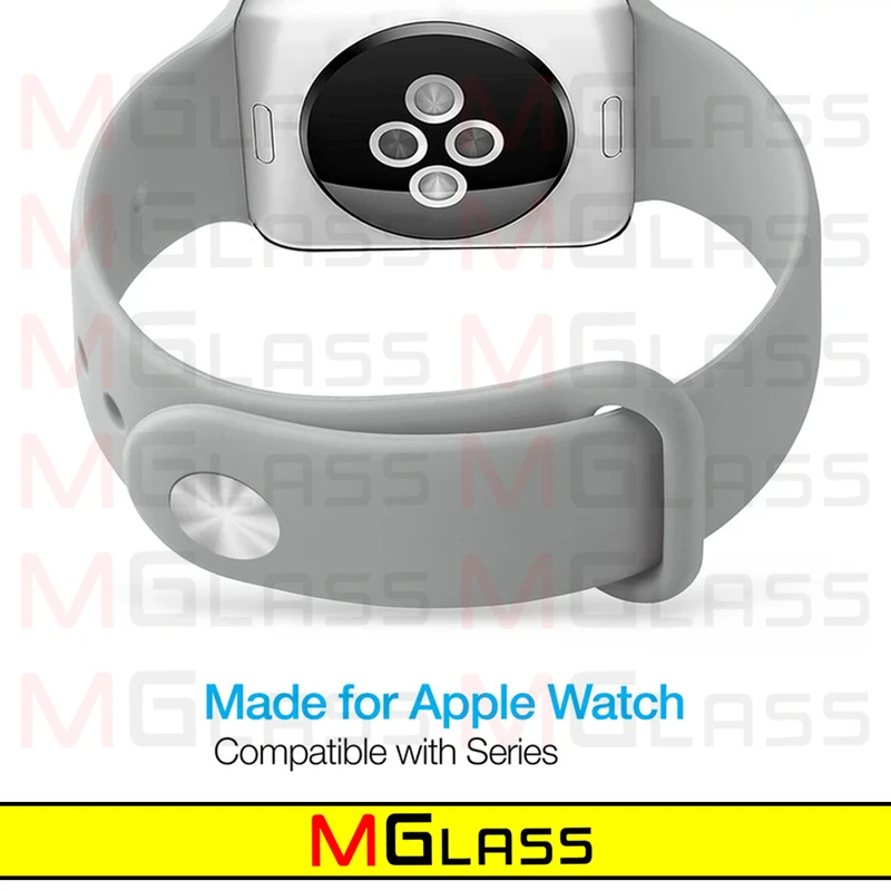 بند ام‌گلس مدل SIC-MG مناسب برای ساعت هوشمند الترا T1000 Ultra 49mm