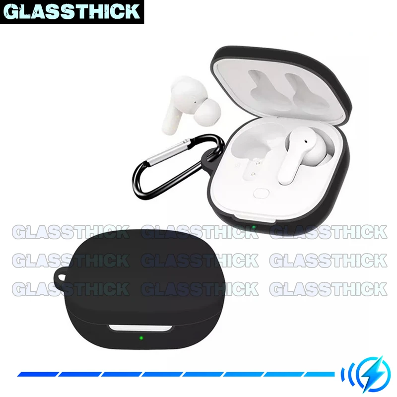 کاور گلستیک مدل Silicon-GL مناسب برای کیس هدفون بی سیم کیو سی وای T13X