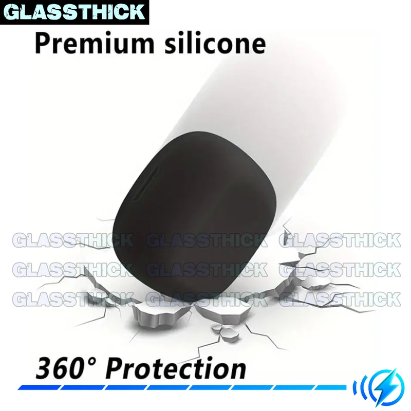 کاور گلستیک مدل Silicon-GL مناسب برای کیس هدفون بی سیم انکر R50i