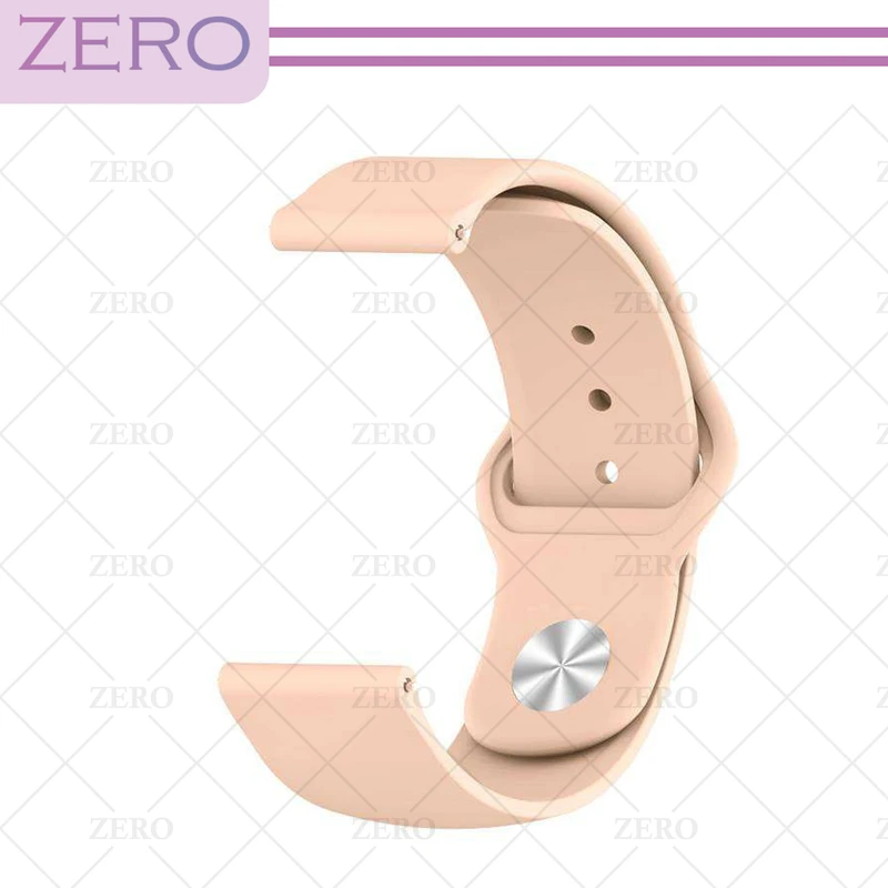 بند زیرو مدل SIC-ZR مناسب برای ساعت هوشمند سامسونگ Galaxy Watch 6 40mm / 6 44mm / Classic 43mm / Classic 47mm