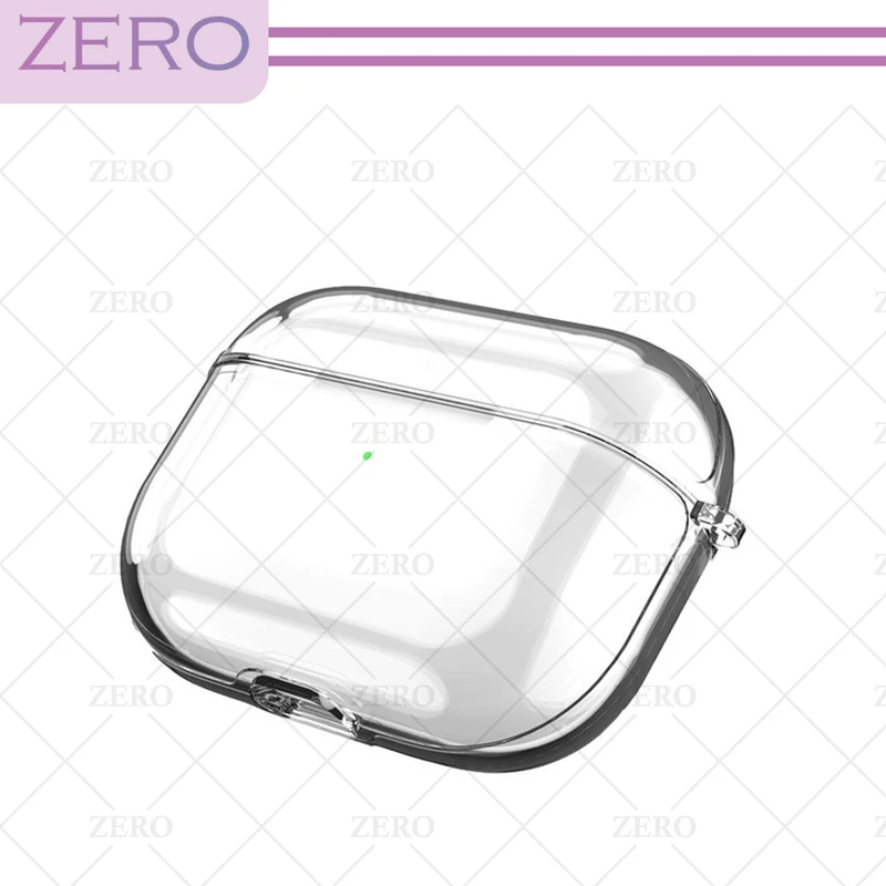 کاور زیرو مدل Clear-ZR مناسب برای کیس اپل ایرپاد Airpods Pro / Airpods pro 2
