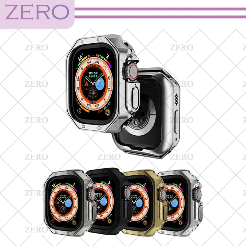کاور زیرو مدل ZR LUX مناسب برای اپل واچ Ultra / Ultra 2 49mm