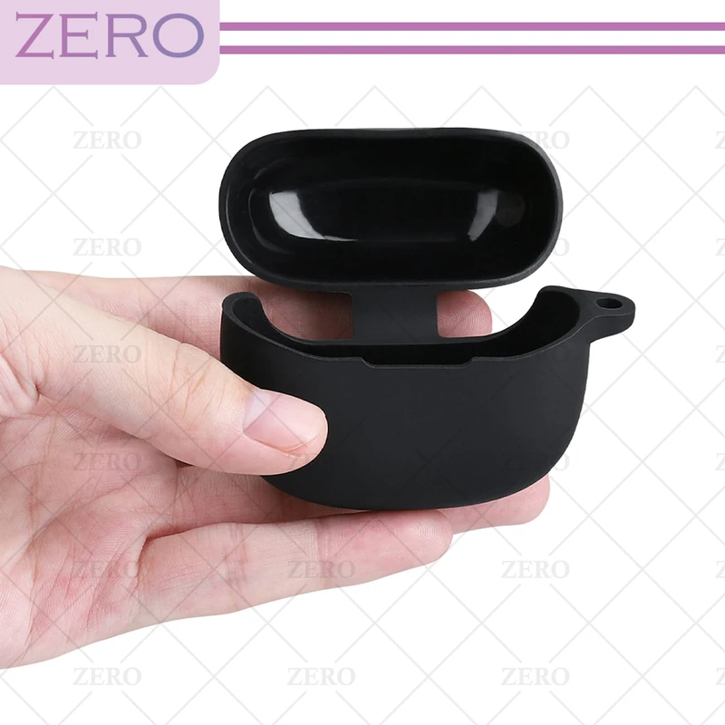 کاور زیرو مدل Silicon-ZR مناسب برای کیس هدفون بی سیم انکر R100