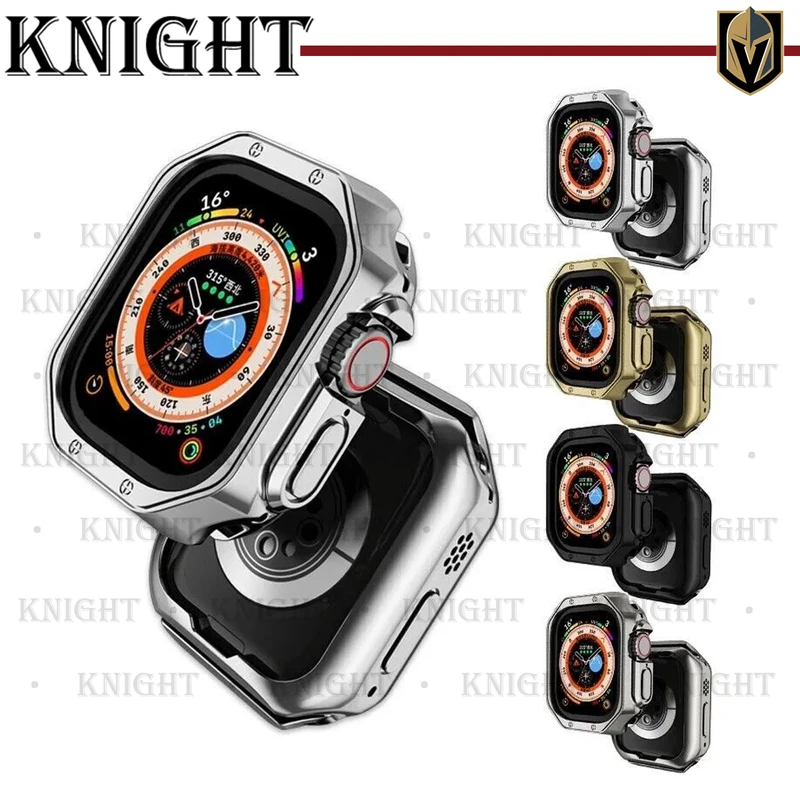 کاور نایت مدل KT LUX مناسب برای اپل واچ Ultra / Ultra 2 49mm