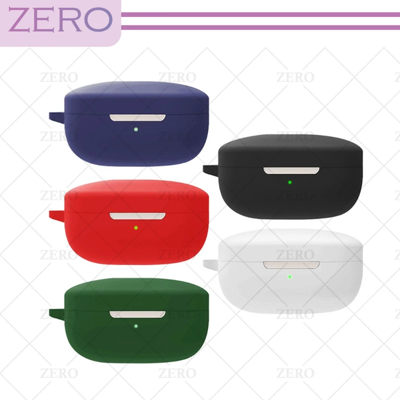 کاور زیرو مدل Silicon-ZR مناسب برای کیس هدفون بی سیم کیو سی وای T13