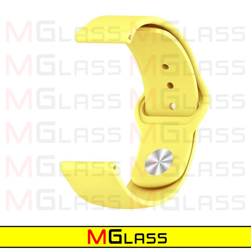 بند ام‌گلس مدل SIC-MG مناسب برای ساعت هوشمند امیزفیت BIP / BIP S / BIP S Lite / BIP U / BIP U Pro
