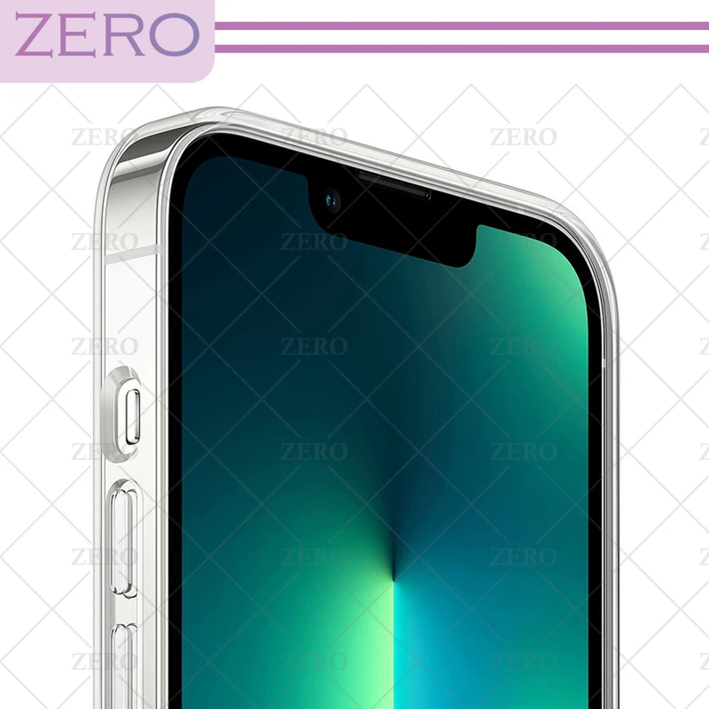 کاور زیرو مدل Clear Magsafe مناسب برای گوشی موبایل اپل Iphone 12 Pro max