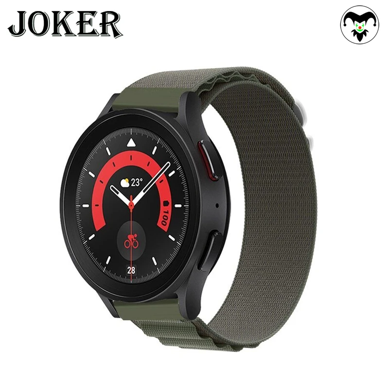 بند جوکر مدل Loop Alpine مناسب برای ساعت هوشمند سامسونگ Galaxy Watch 3 41mm / Watch 3 45mm