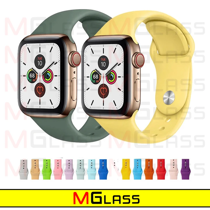 بند ام‌گلس مدل SIC-MG مناسب برای ساعت هوشمند هاینو تکو T94 Ultra Max / T93 Ultra max / T89 Ultra / T99 Ultra max