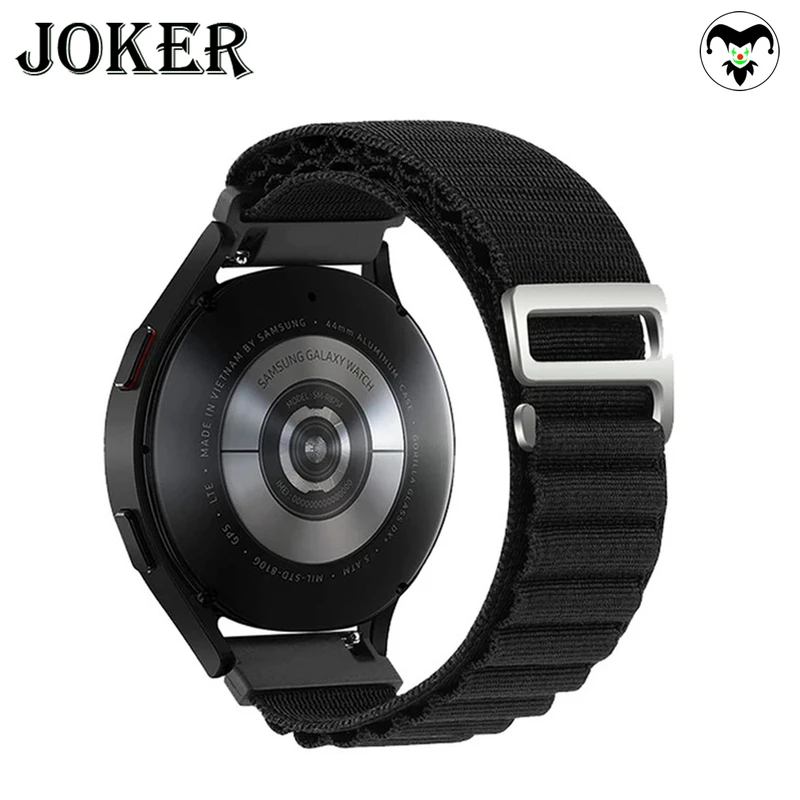 بند جوکر مدل Alpine-JK مناسب برای ساعت هوشمند سامسونگ Galaxy Watch 42mm / Watch Active 40mm / Watch Active 2 40mm / Watch Active 2 44mm / Watch 3 41mm