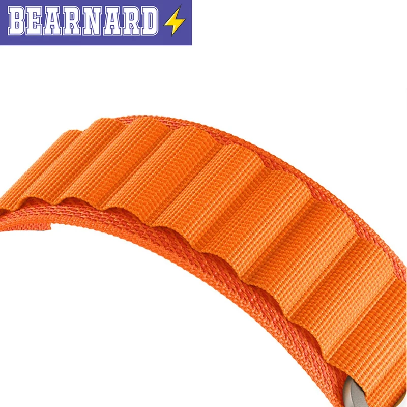 بند برنارد مدل Alpine Various Color مناسب برای اپل واچ 42 / 44 / 45 / 49 میلی متر مجموعه دو عددی