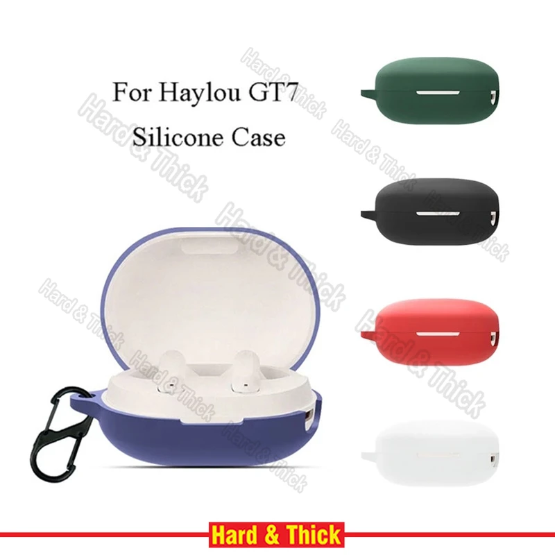 کاور هارد اند تیک مدل Silicon-HT مناسب برای کیس هدفون بی سیم هایلو GT7