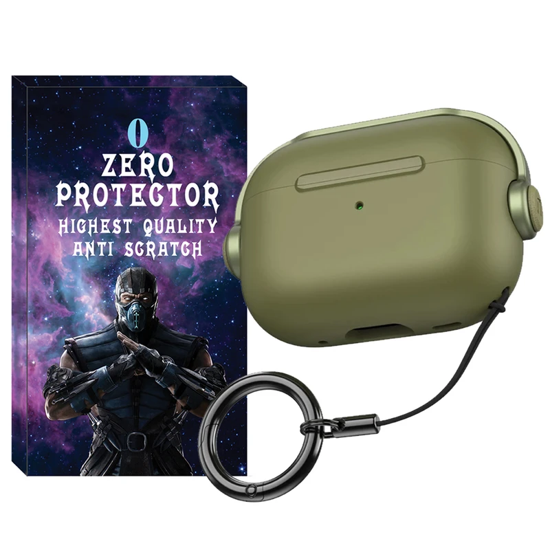 کاور زیرو مدل PodPhone Hold ZR مناسب برای کیس اپل Airpod Pro 2