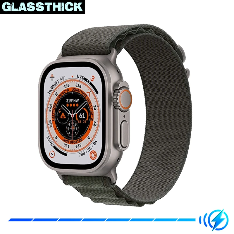 بند گلستیک مدل Loop Alpine مناسب برای ساعت هوشمند ویرفیت BML Ultra Max