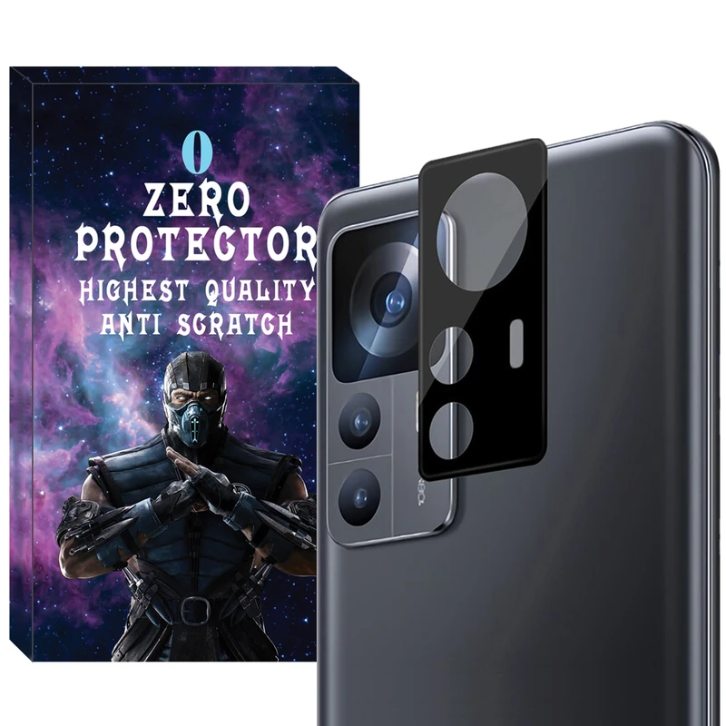 محافظ لنز دوربین زیرو مدل 3D-ZR مناسب برای گوشی موبایل شیائومی Xiaomi 12s