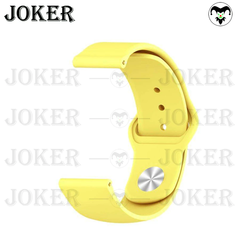 بند جوکر مدل Sic-JK-TW مناسب برای ساعت هوشمند هایلو Watch 2 Pro / LS02 Pro