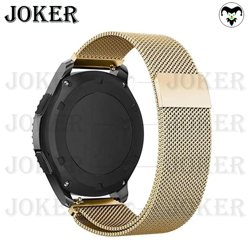 بند جوکر مدل Milanese مناسب برای ساعت هوشمند هپی تاچ K56 / K56 Pro / K56 Ultra