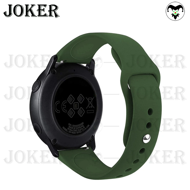 بند جوکر مدل SIC-JK مناسب برای ساعت هوشمند سامسونگ Galaxy Watch 6 40mm / 6 44mm / Classic 43mm / Classic 47mm