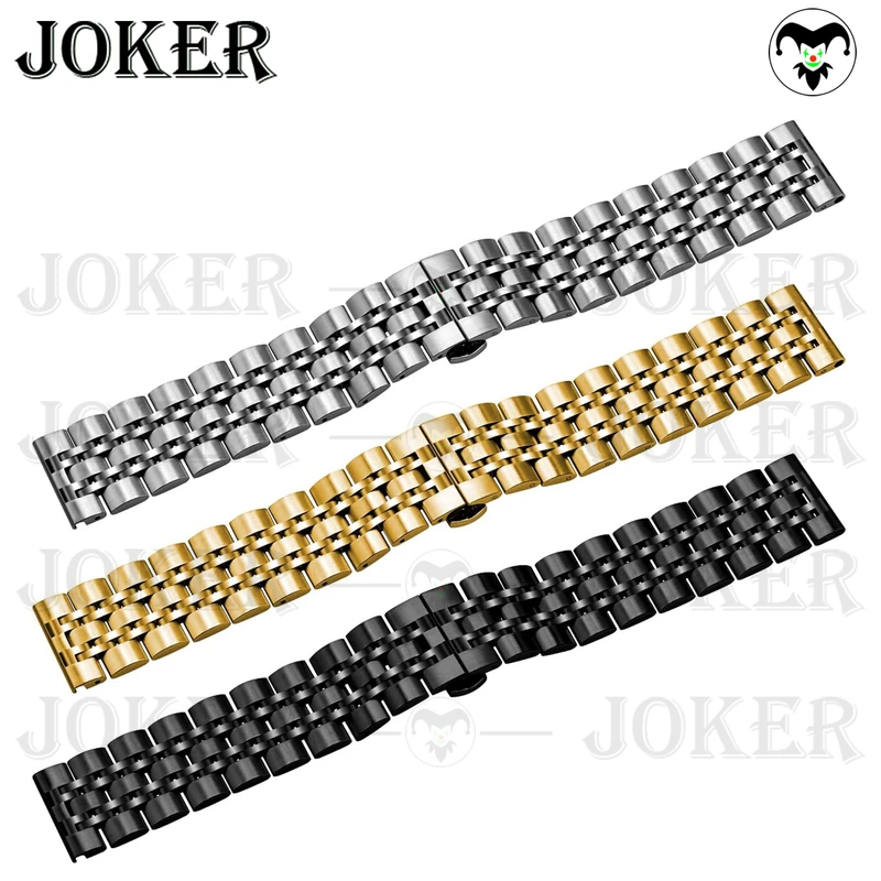 بند جوکر مدل 7Row-JK-TW مناسب برای ساعت هوشمند شیائومی S1 / S1 Active / S2 / Mi Watch XMWTCL02 / Mi Watch Color 2 / Mi Watch Color