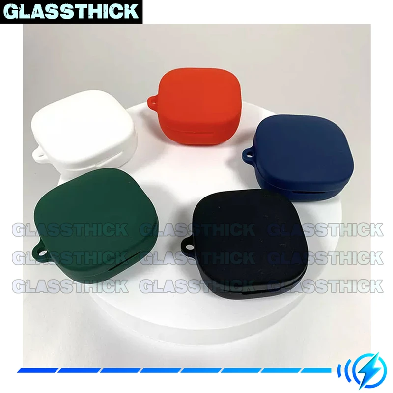 کاور گلستیک مدل Silicon-GL مناسب برای کیس هدفون بی سیم کیو سی وای T13X