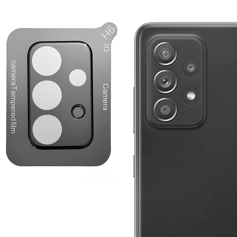 محافظ لنز دوربین کوالا مدل FU-3D مناسب برای گوشی موبایل سامسونگ Galaxy A72