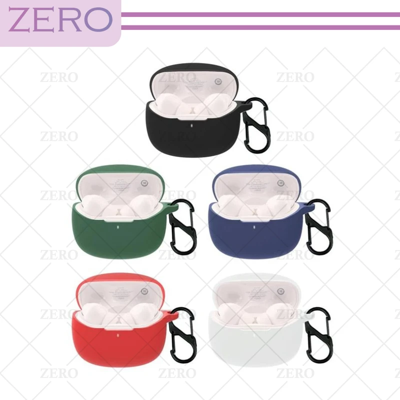کاور زیرو مدل Silicon-ZR مناسب برای کیس هدفون بی سیم انکر R100