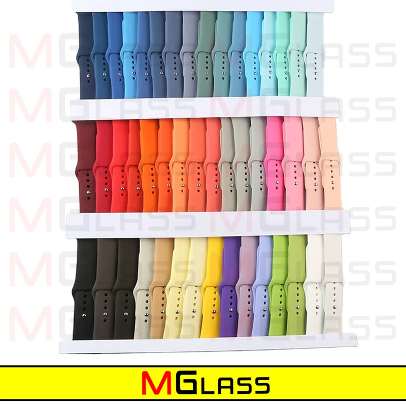 بند ام‌گلس مدل SIC-MG مناسب برای ساعت هوشمند الترا T1000 Ultra 49mm