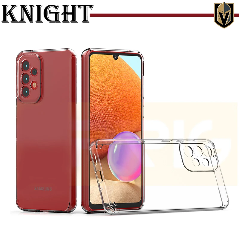 کاور نایت مدل Clear مناسب برای گوشی موبایل سامسونگ Galaxy A23 4G / A23 5G